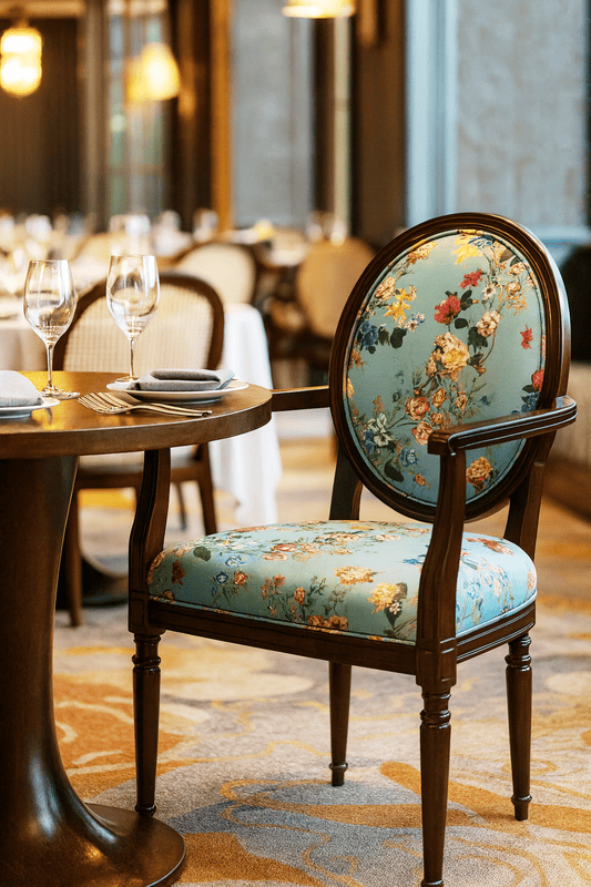 Imperia Arm Dining Chair