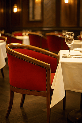 Scout Upholstered Dinging Chair