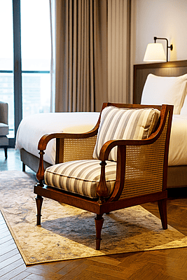 Upland Accent Room Sofa Chair