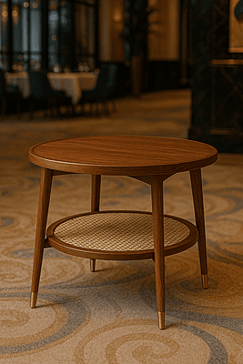 Glenn Solidwood Coffee Table