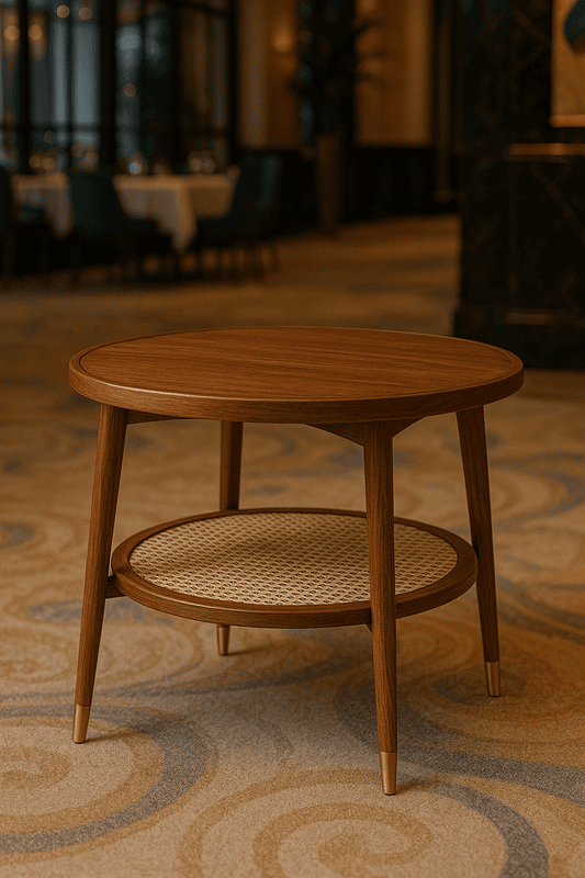 Glenn Solidwood Coffee Table
