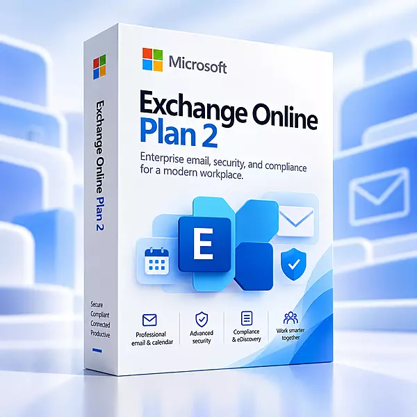 Exchange Online (Plan 2) [New Commerce Experience]