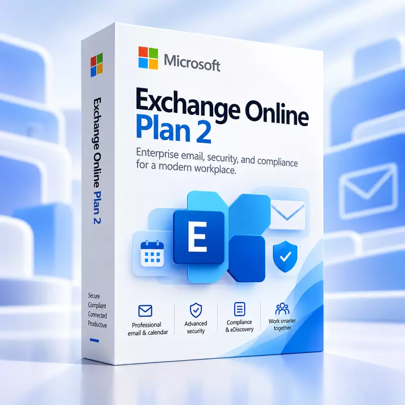 Exchange Online (Plan 2) [New Commerce Experience]