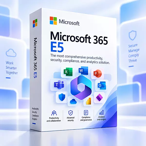 Microsoft 365 E5 [New Commerce Experience]