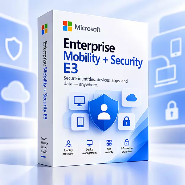 Enterprise Mobility + Security E3 [New Commerce Experience]