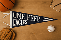 UME Spirit Pennant UME Spirit Pennant
