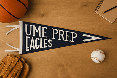 UME Spirit Pennant UME Spirit Pennant