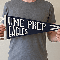 UME Spirit Pennant UME Spirit Pennant
