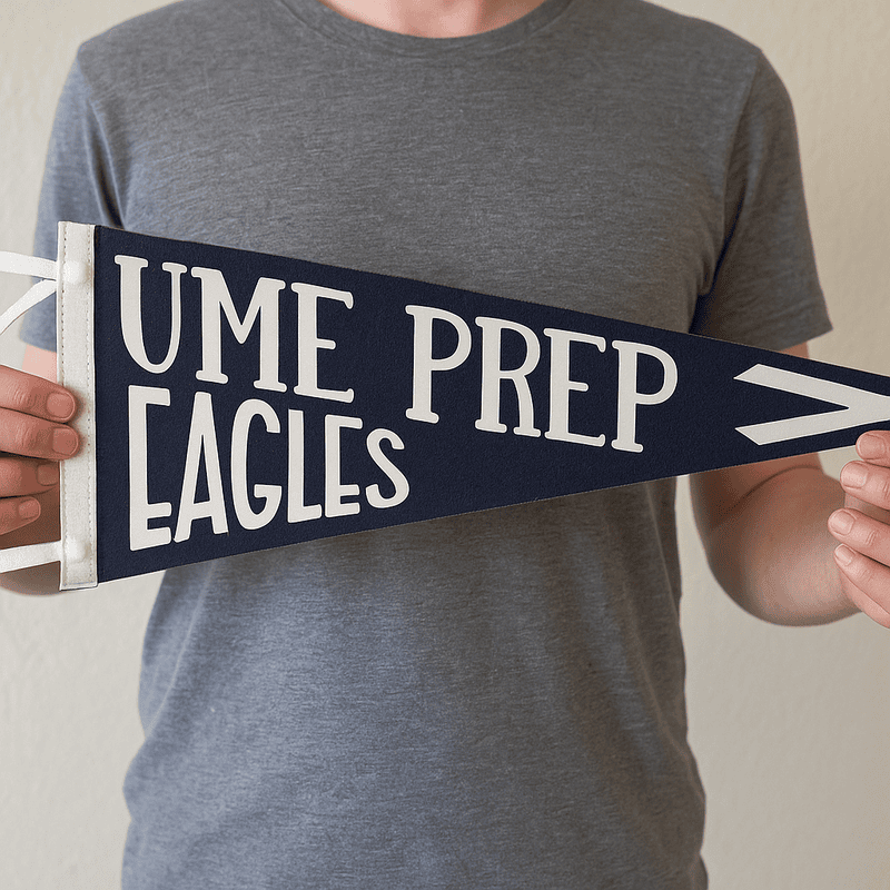UME Spirit Pennant UME Spirit Pennant