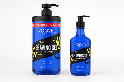Roqvel Shaving Gel Blue