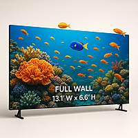 LED SCREEN - Full Wall