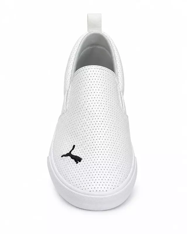 Puma حذاء PUMA سليب أون بتصميم بسيط