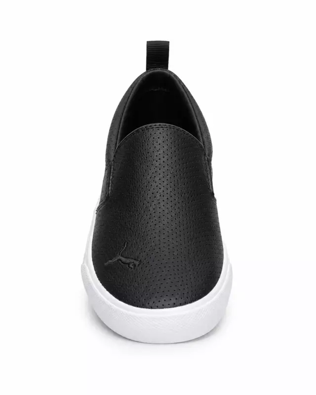 Puma حذاء PUMA سليب أون بتصميم بسيط