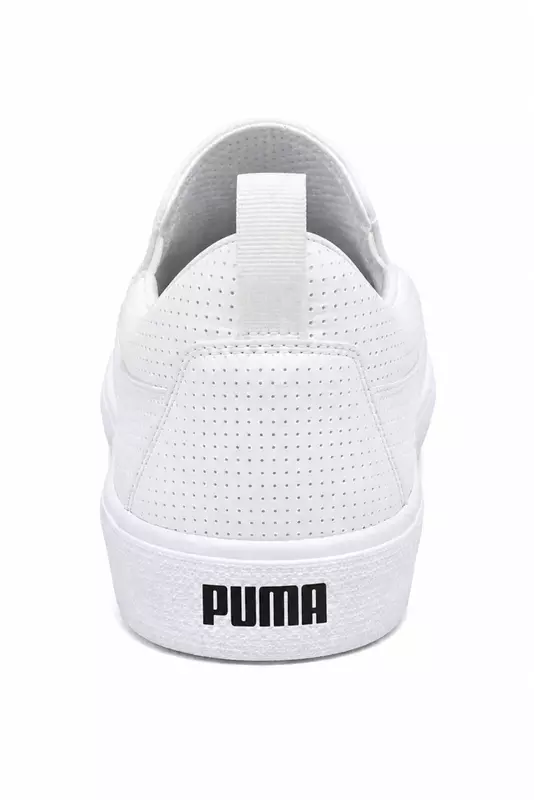 Puma حذاء PUMA سليب أون بتصميم بسيط