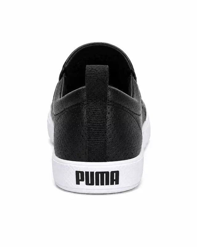 Puma حذاء PUMA سليب أون بتصميم بسيط