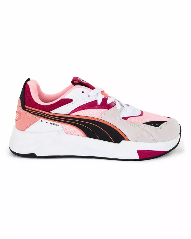 Puma - حذاء رياضي PUMA بتصميم ريترو عصري