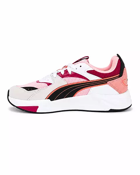 Puma - حذاء رياضي PUMA بتصميم ريترو عصري