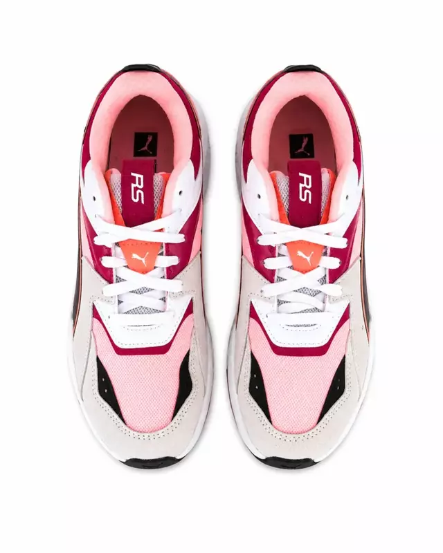 Puma - حذاء رياضي PUMA بتصميم ريترو عصري
