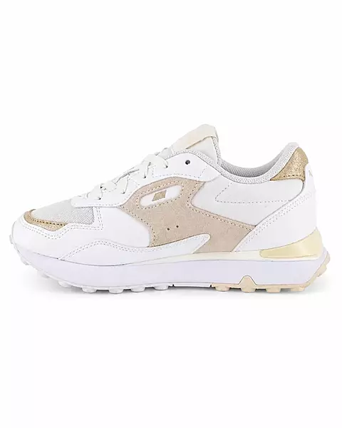 Puma - حذاء PUMA لايف ستايل بتصميم عصري - ريدر - ابيض