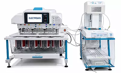 Tablet Dissolution Tester Veritas-08 Gen2 with Dx Sample Collector