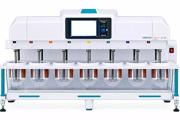 Tablet Dissolution Tester Veritas-14 Gen2 (Basic)