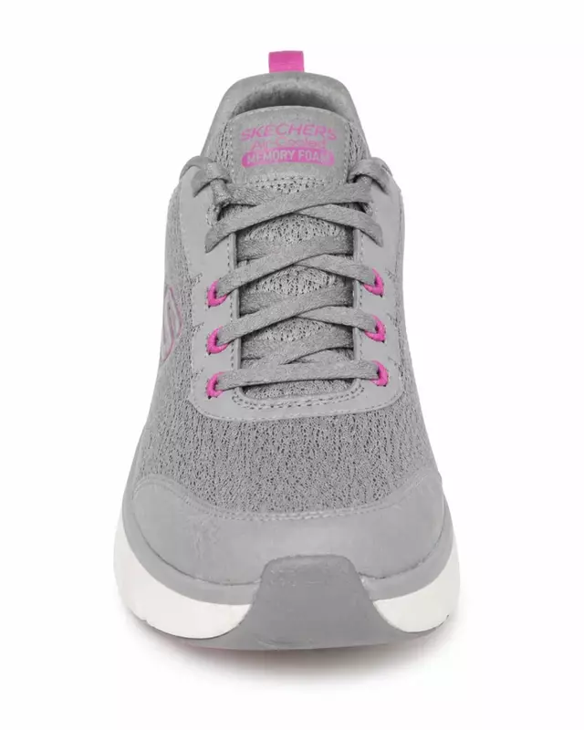 SKECHERS 150095 - حذاء Skechers رياضي خفيف رمادي