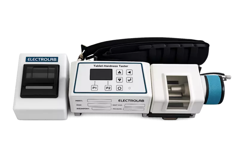 Tablet Hardness Tester – EHT 01 MBP