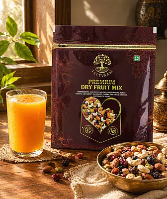 Tattvaam Premium Dry Fruit Mix