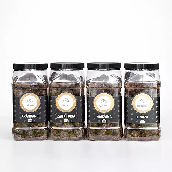 GALLETA 1.5 KG Equinolik