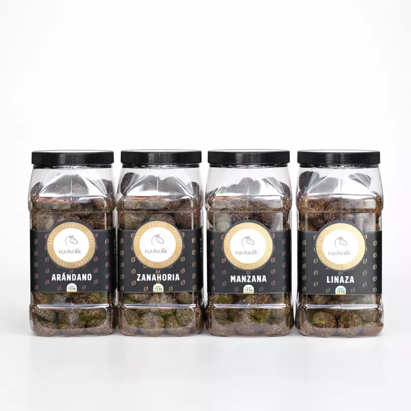 GALLETA 1.5 KG Equinolik