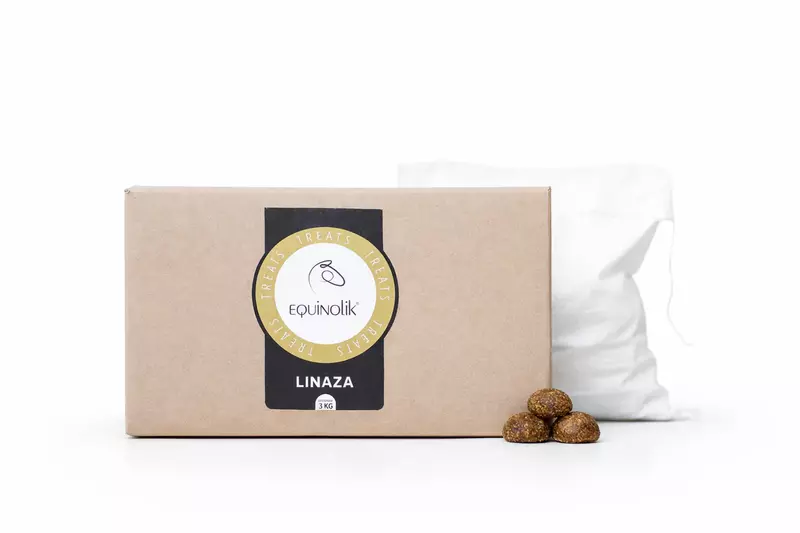 REFILL DE GALLETAS 3 KG Equinolik