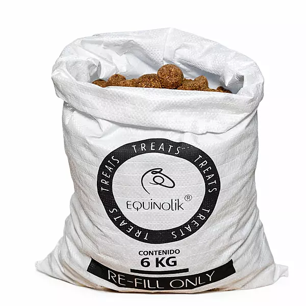 REFILL GALLETA 6KG Equinolik