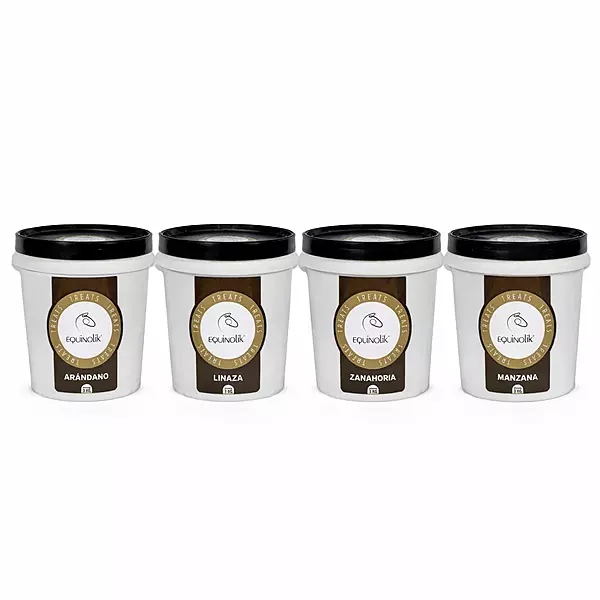 CAJA GALLETAS 3kg Equinolik