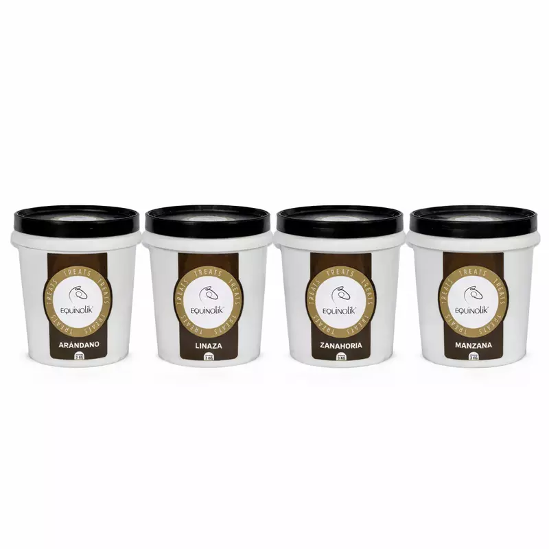 CAJA GALLETAS 3kg Equinolik