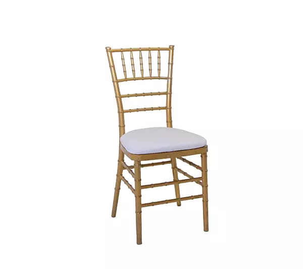 Chaviary Gold Chair