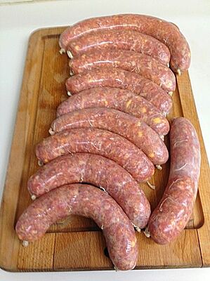 Pork Sausages