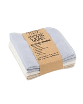 Cheeks Ahoy Cloth Wipes