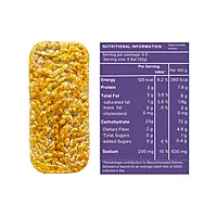 Multi-Flavour Rice Bars (150g × 5 Family Pack)
