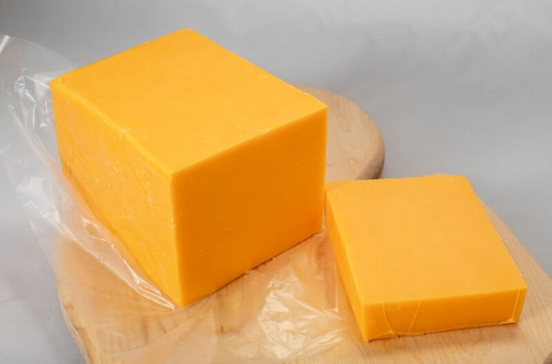 Mild Cheddar Cheese