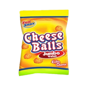 Cheese Balls Jumbo
