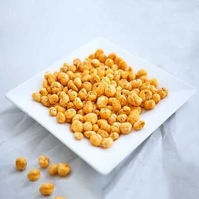  Foxnuts(Makhana)-Roasted & Flavoured 