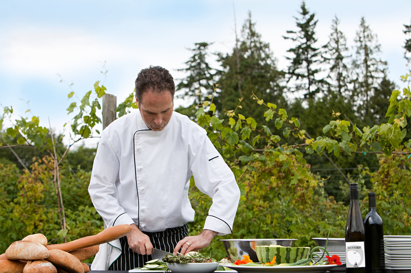 In Home Private Dining