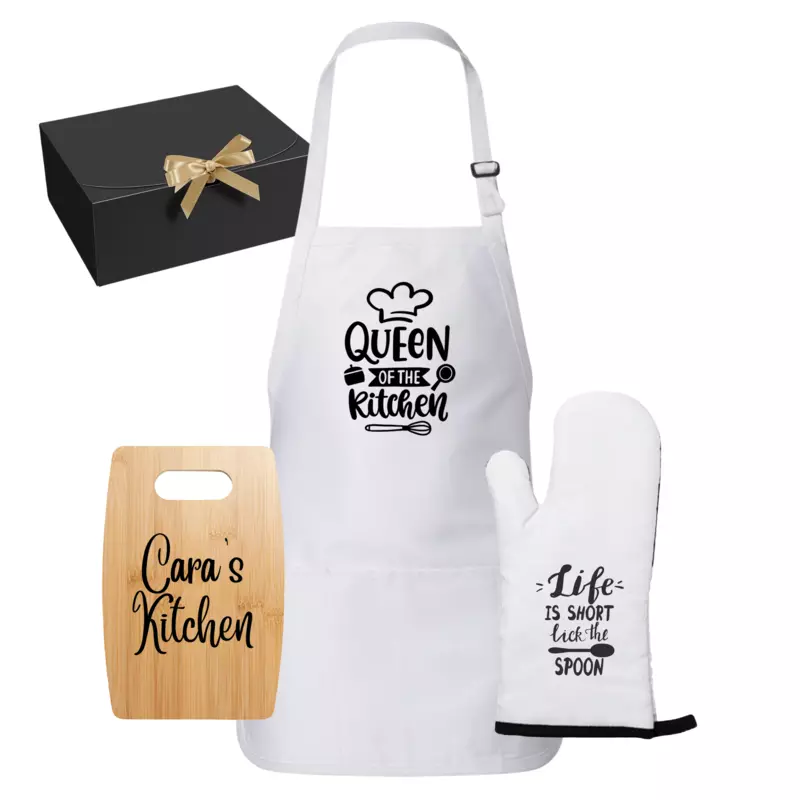 Personalized Chef Gift Set