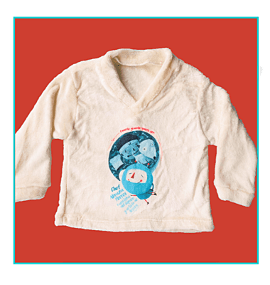 Pijama ¡Chef abrazaperros...!