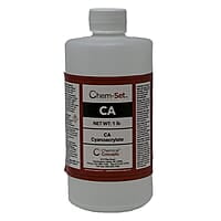 Chem-Set CA2400 (Thick Set) Cyanoacrylate - 1LB