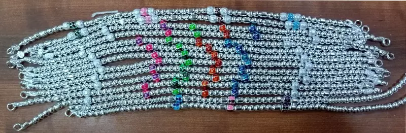 Chennai style kolusu payal