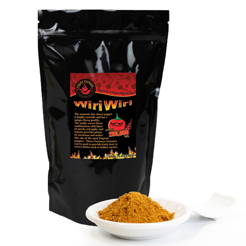 Red Wiri Wiri / Cherry Bomb Pepper Powder (kg)
