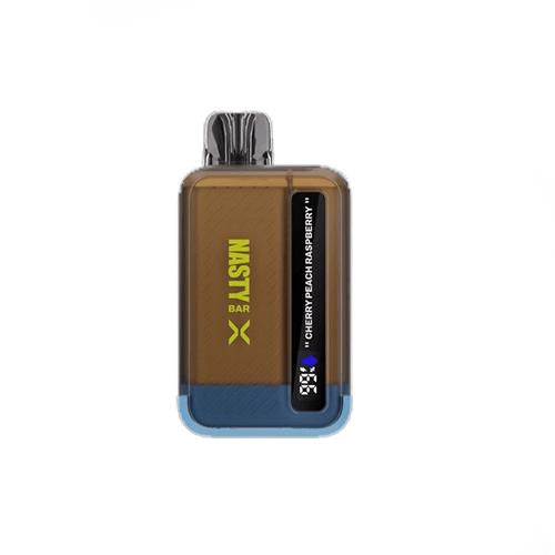 Nasty Rechargeable Bar – X-NIC 9000