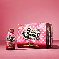 5 HOUR ENERGY
