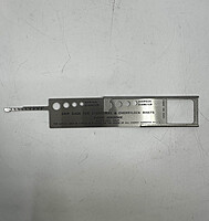 CherryMax Grip Gauge with Slide